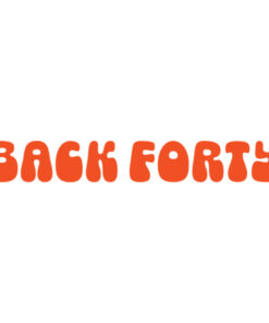 Alternative view of BACK FORTY PUNCH BOWL (S) PEN - 0.95G