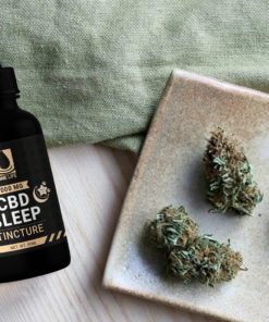 One Life Tincture – CBD Sleep (1000mg CBD)