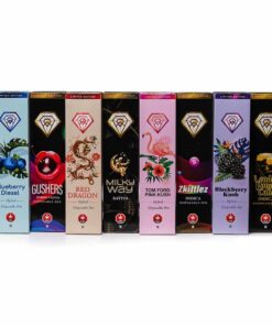 Mix and Match Diamond Disposable Pens – 3