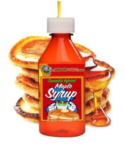 Herbivore Edibles – Maple Syrup (THC)