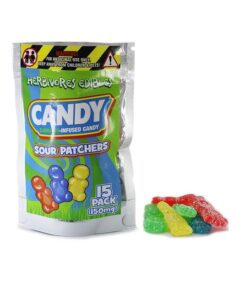 Herbivore Edibles – Sour Patchers