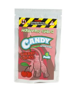 Herbivore Edibles – Cherry Colas