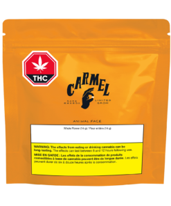 CARMEL ANIMAL FACE (S) DRIED - 14G