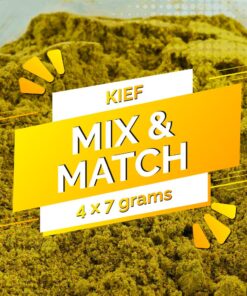 Build Your Own Kief 28g