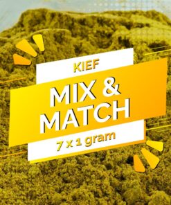 Build Your Own Kief 7g