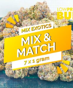 Build Your Own (Craft Cannabis) 7g