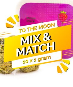 To The Moon – Moon Rocks 1g Mix and Match 10