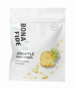 Bonafide –  Space Stars – Pineapple 1000mg THC