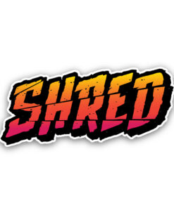 SHRED DARTZ TROPIC THUNDER (S) PRE-ROLL - 0.4G X 10