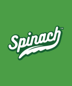 SPINACH FULLY CHARGED PARTY PACK (H) INF PRE-ROLL - 0.5G X 3