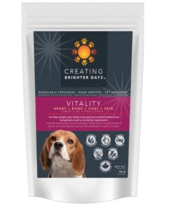 Vitality Nutraceutical Pet Treats